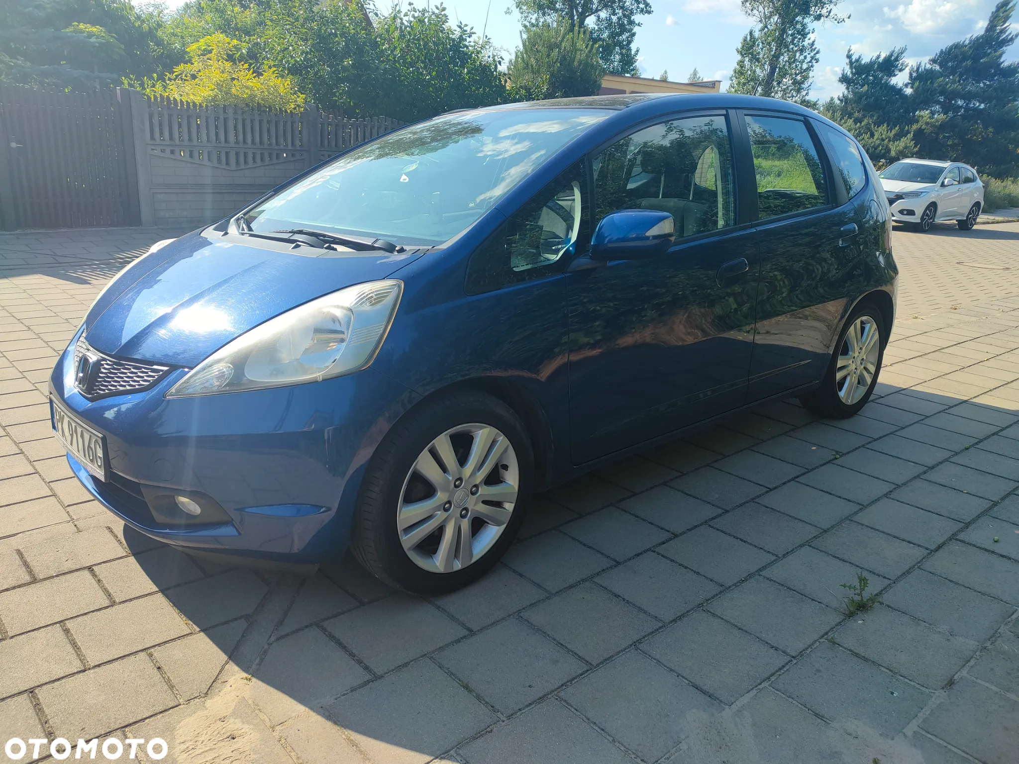 Honda Jazz - 11