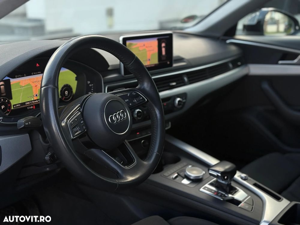 Audi A4 35 TDI S tronic sport - 5