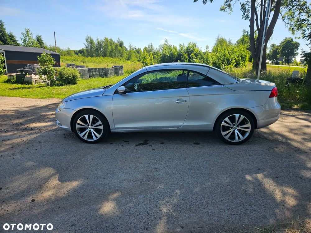 Volkswagen Eos 1.4 TSI - 10