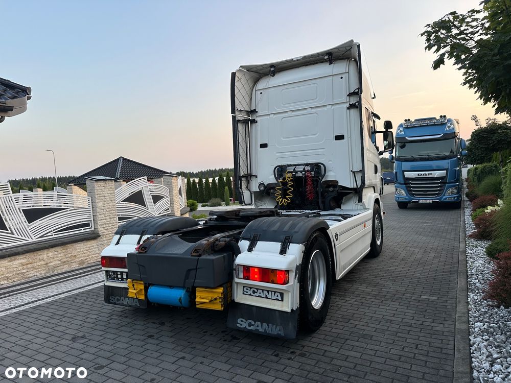Scania R 500 V8 TOPLINE EURO 5 - 4
