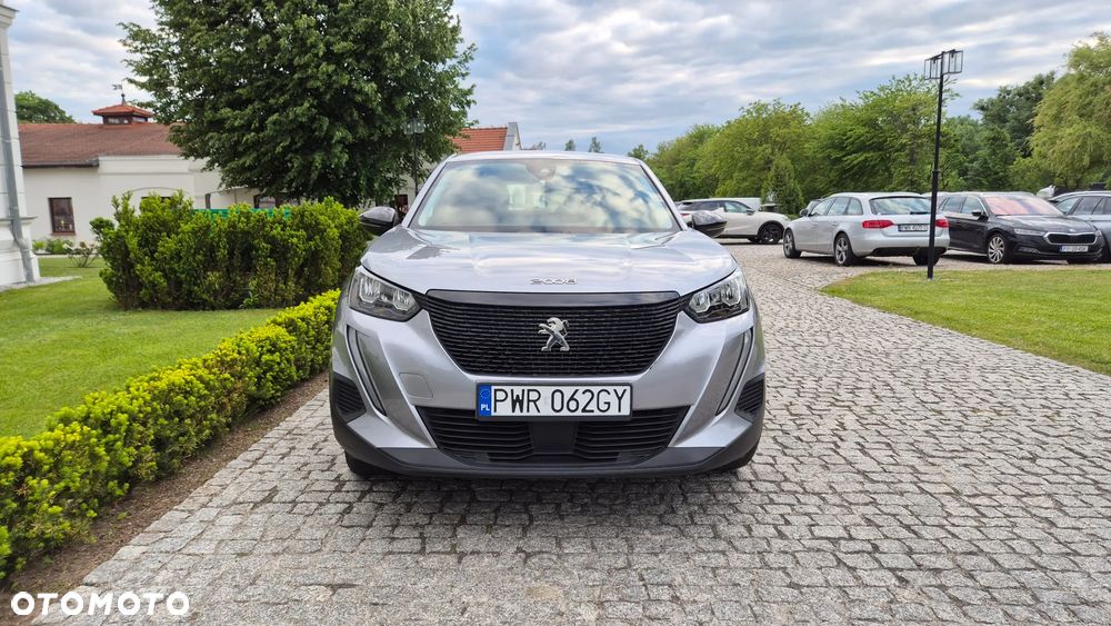 Peugeot 2008 1.2 PureTech Active Pack S&S EAT8 - 6