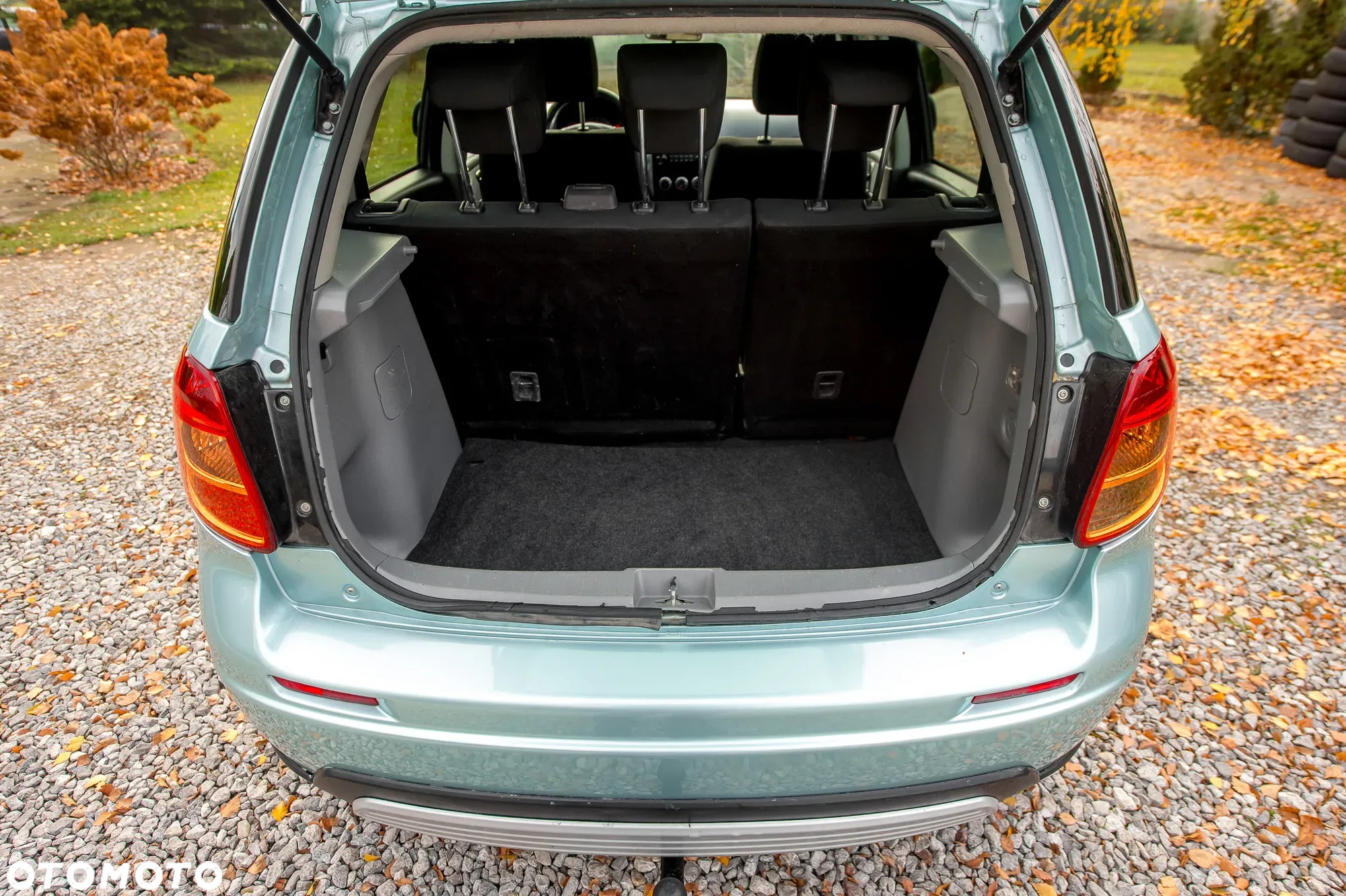 Suzuki SX4 1.6 GS / Premium - 12