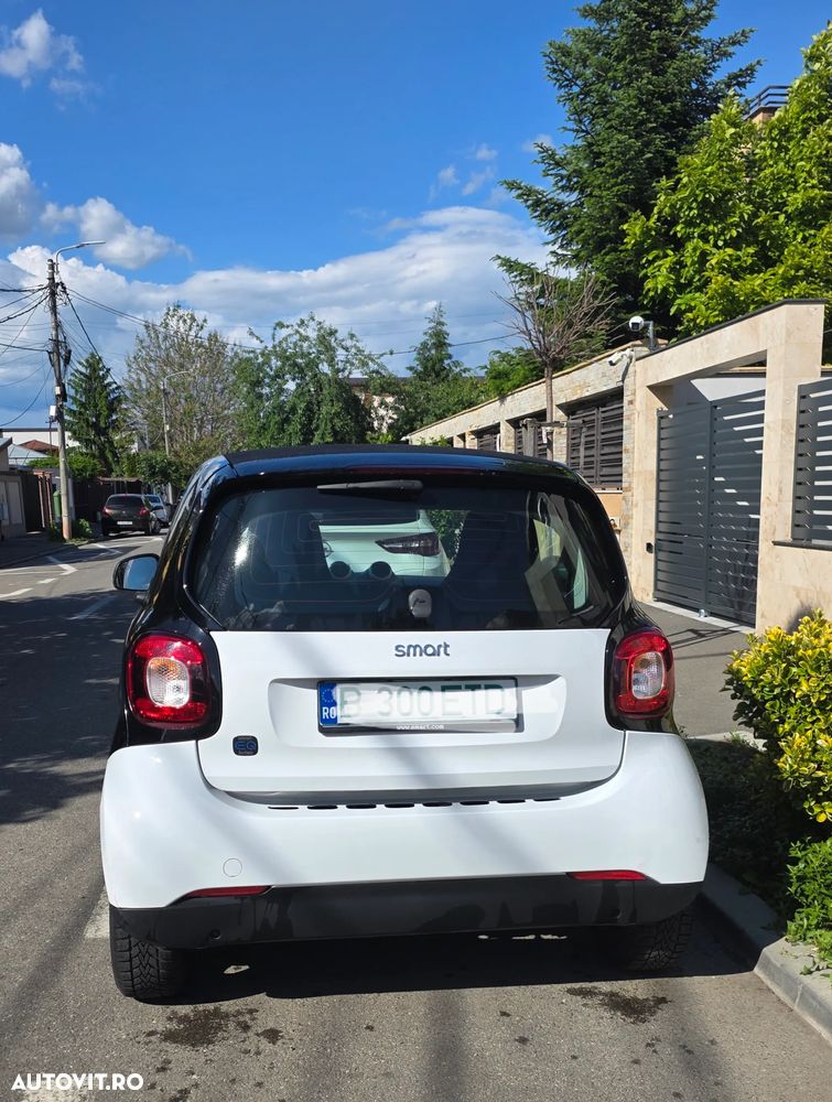 Smart Fortwo 60 kW drive passion - 2