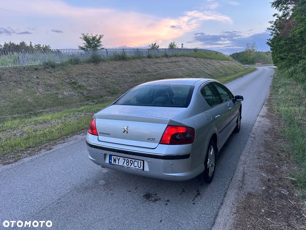 Peugeot 407 1.6 HDI Premium Grand Prix - 4