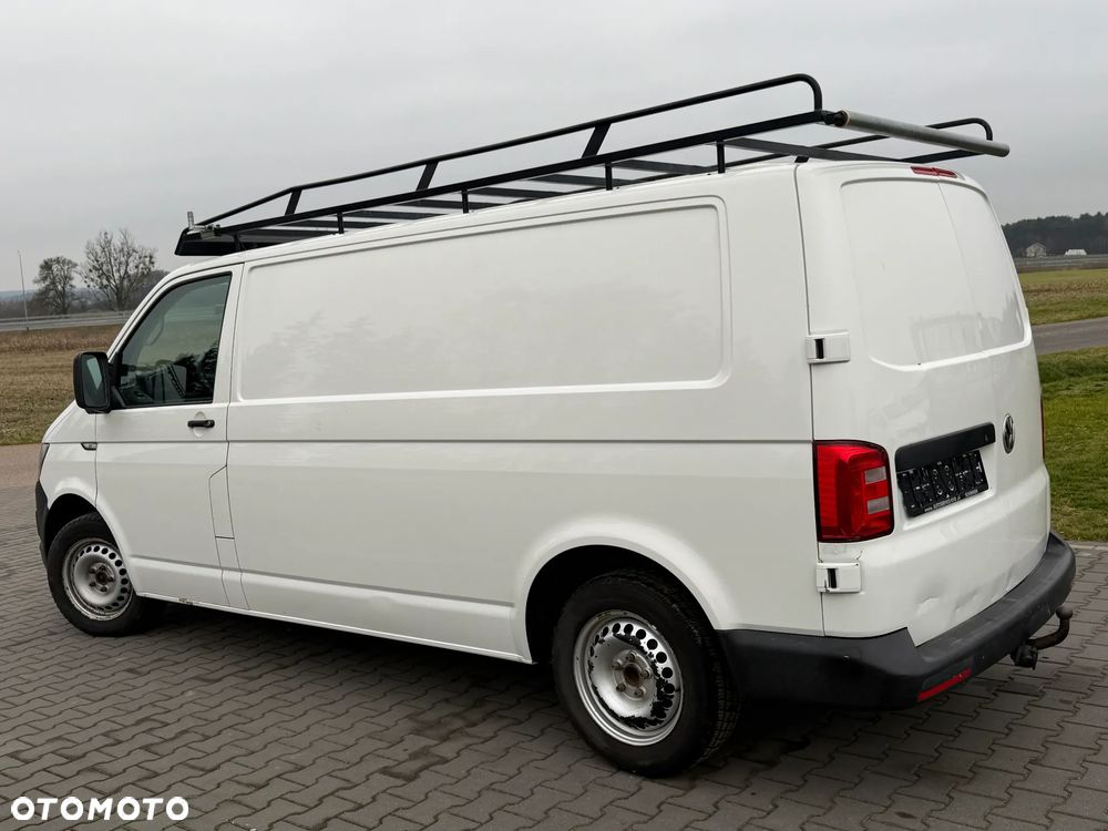 Volkswagen Transporter - 5