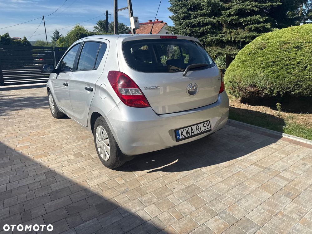 Hyundai i20 1.2 Comfort - 10