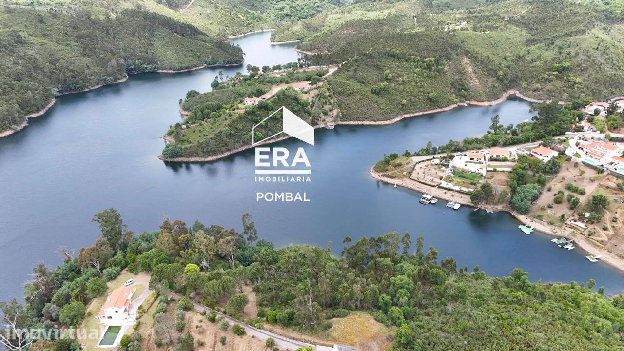 Terreno de 3560 m2 beira Rio, Tomar - Grande imagem: 3/12