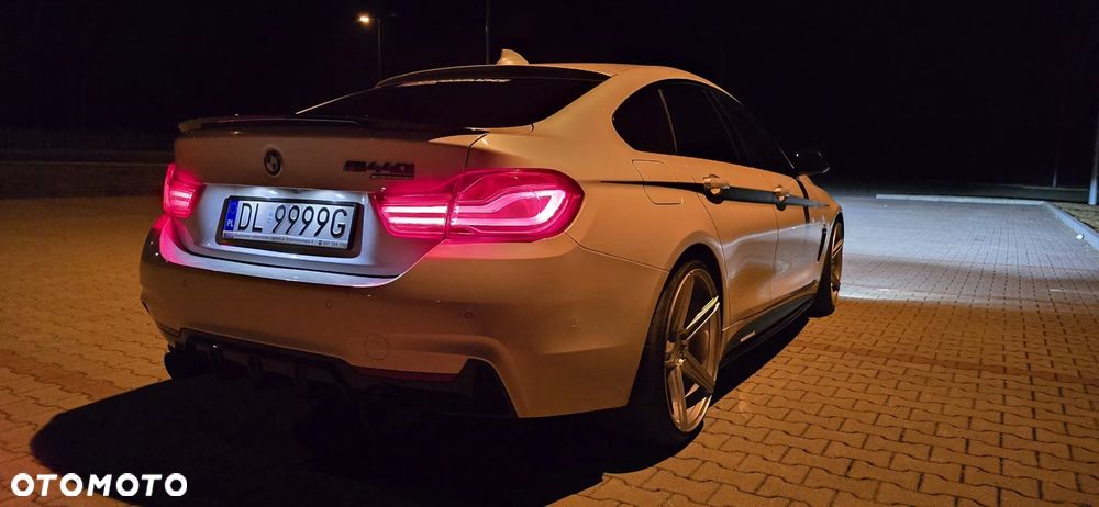 BMW Seria 4 440i xDrive Sport-Aut M Sport - 35