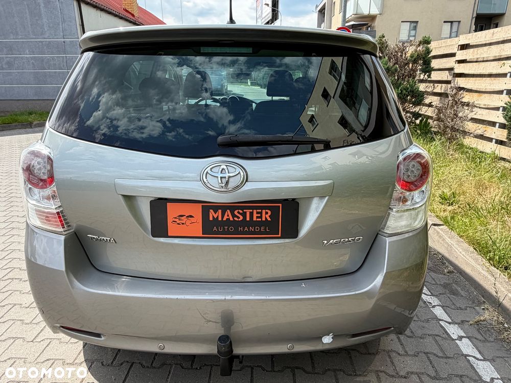 Toyota Verso 1.8 Edition - 13