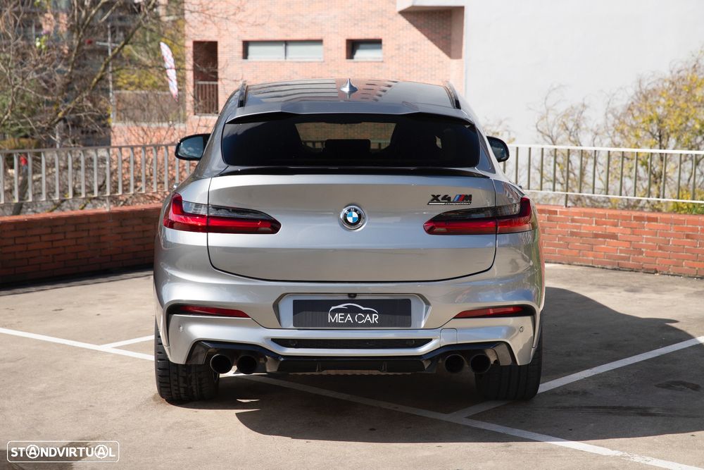 BMW X4 M Competition - 22