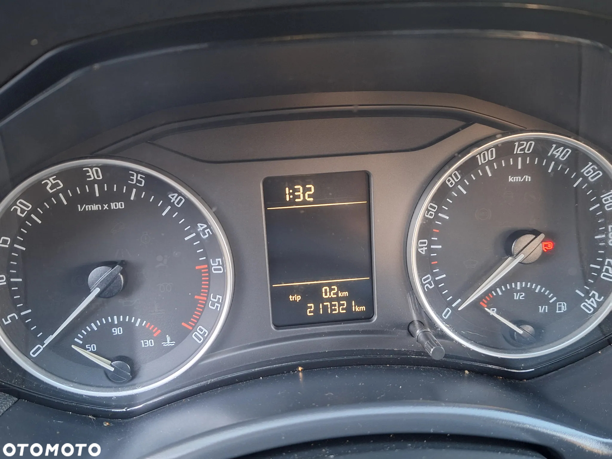 Skoda Octavia 1.6 TDI Ambiente - 23