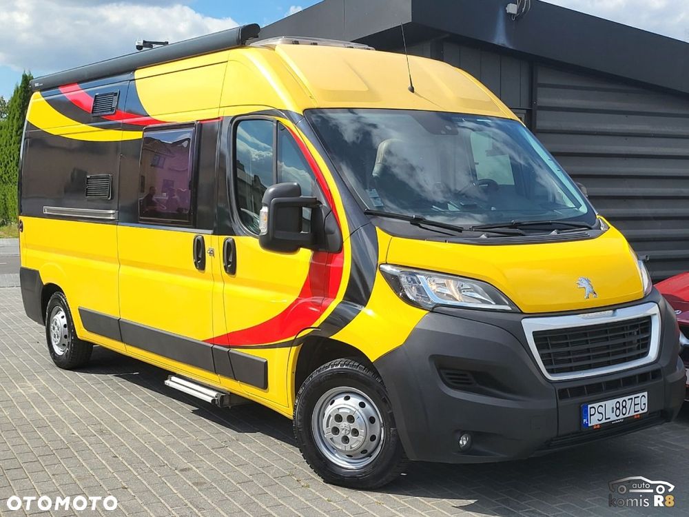 Peugeot Boxer - 3