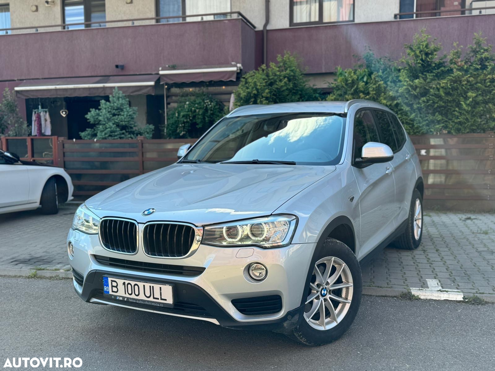 BMW X3 - 4