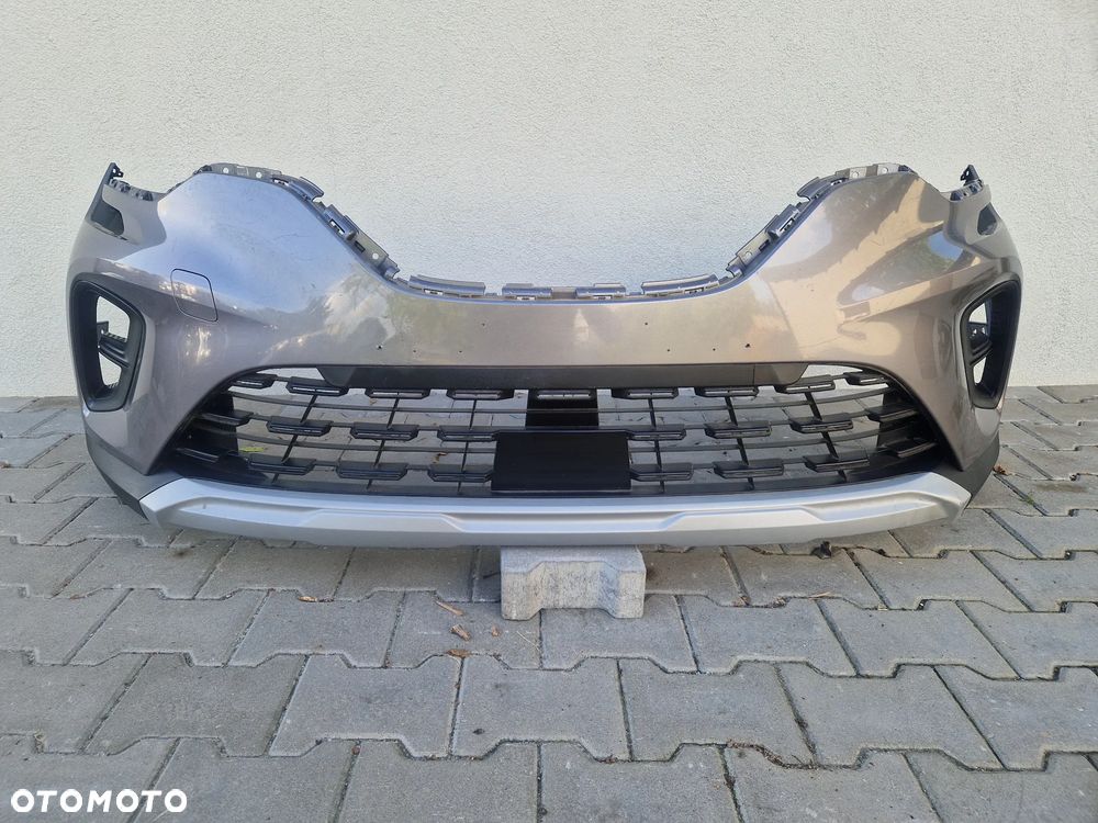 Zderzak Renault Captur II 2020 - bez pdc - 1