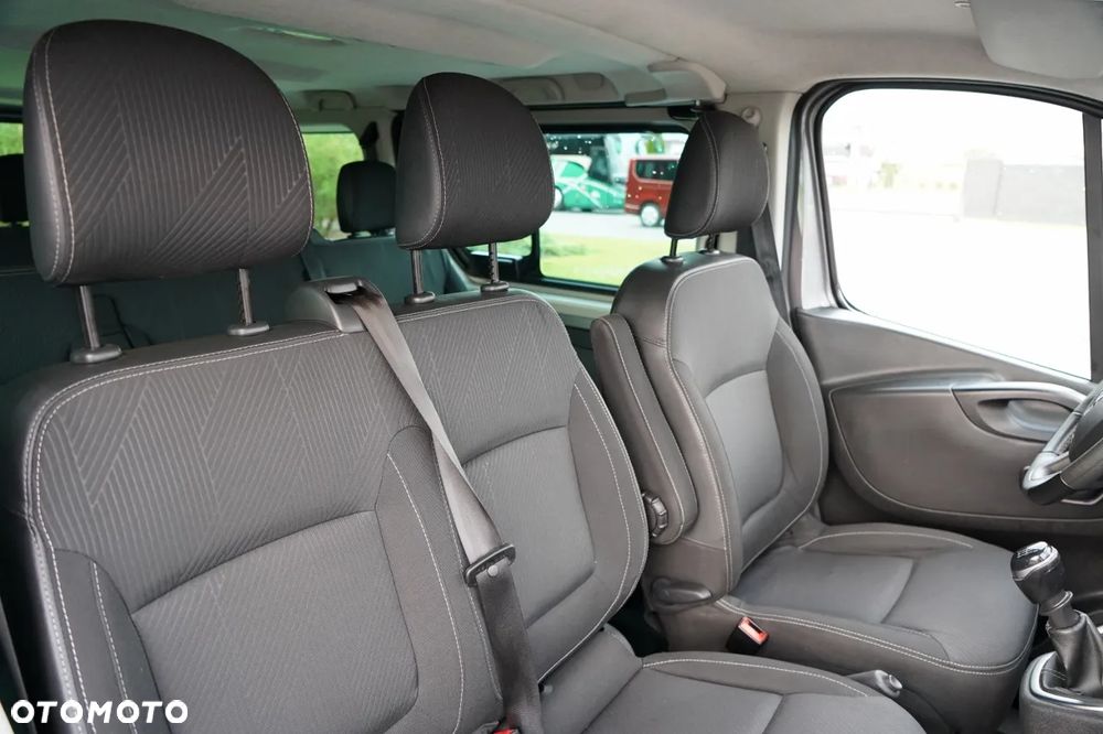 Renault TRAFIC III / BUS / 9 MIEJSC / SERWISOWANY / EURO 6 - 26