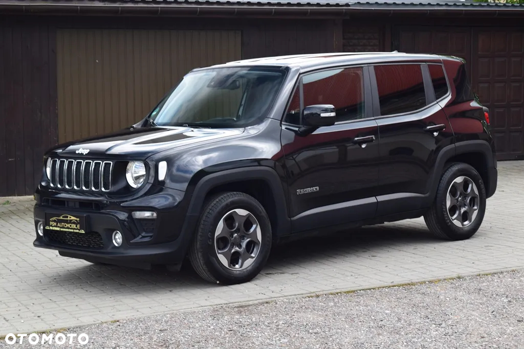 Jeep Renegade 1.6 MultiJet Limited FWD S&S - 3