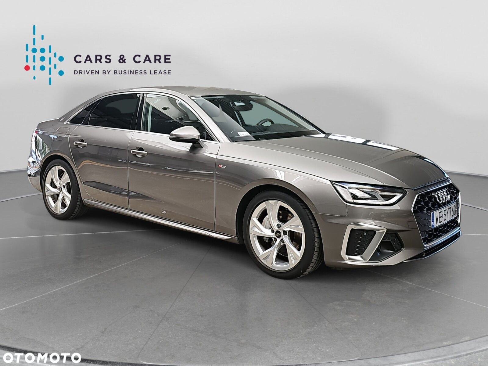 Audi A4 40 TDI mHEV S Line S tronic - 5