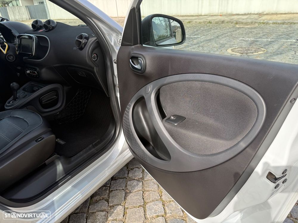 Smart ForFour Drive Prime - 20