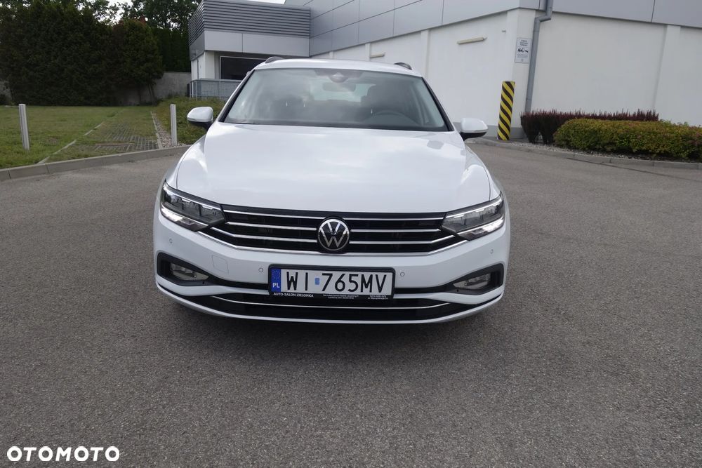 Volkswagen Passat 2.0 TDI EVO Business DSG - 3