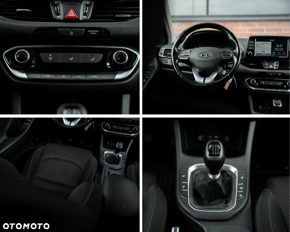 Hyundai i30 1.6 D Style - 32