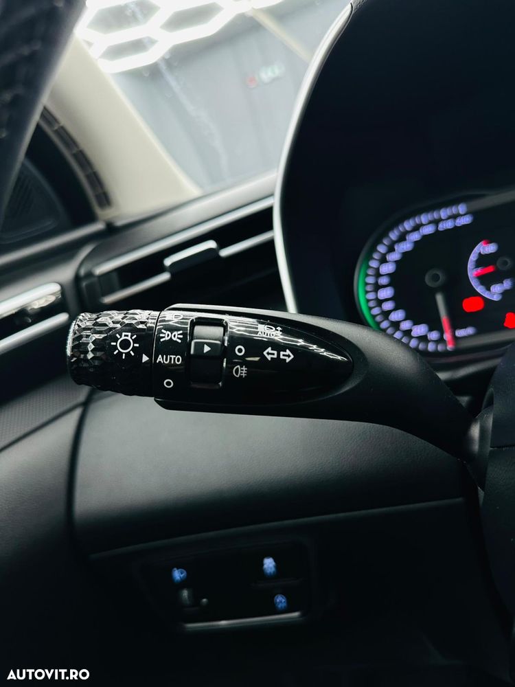 Hyundai Tucson 1.6 T-GDi 2WD Select - 27