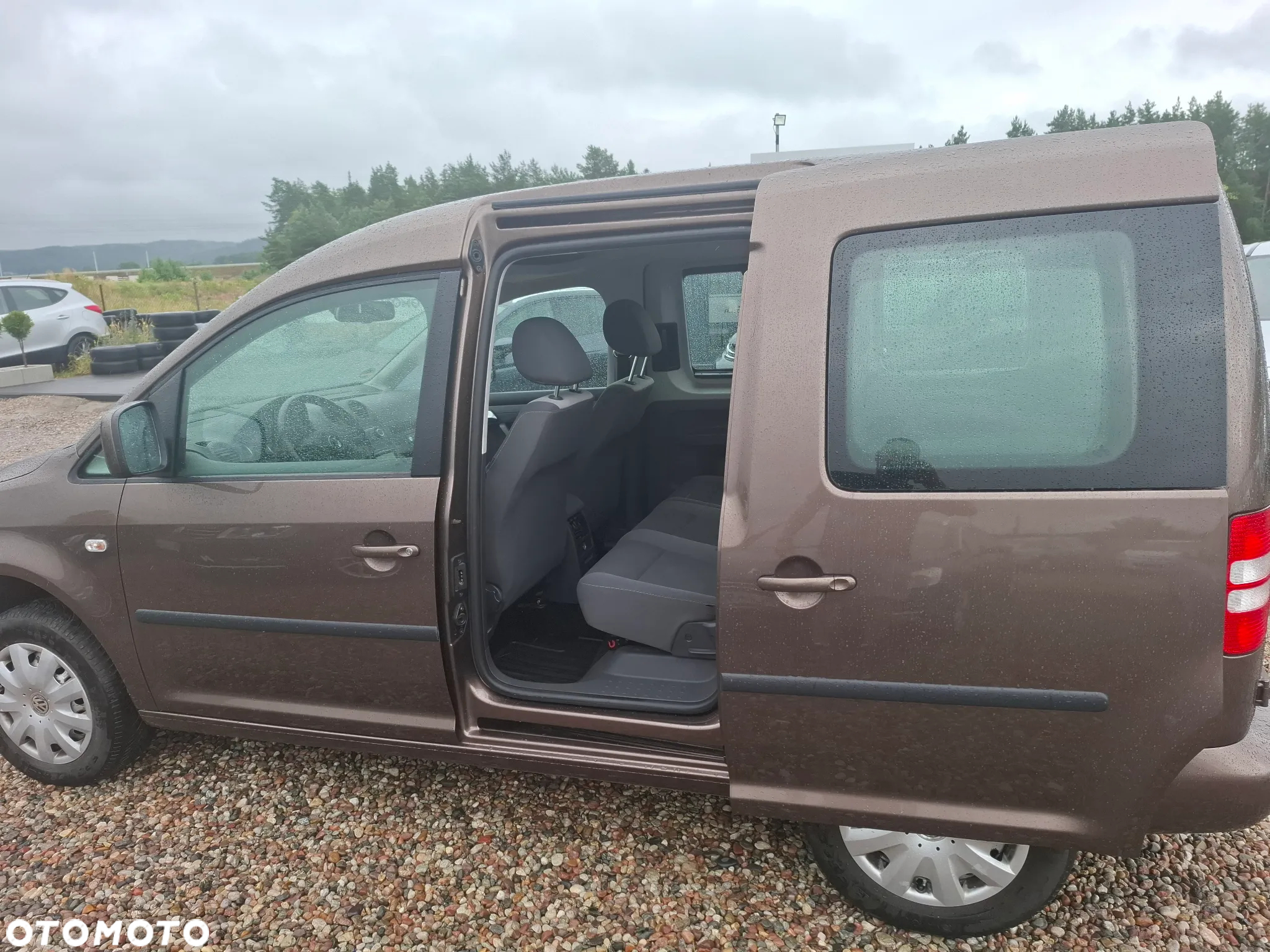 Volkswagen Caddy 1.6 TDI Comfortline Edition - 32