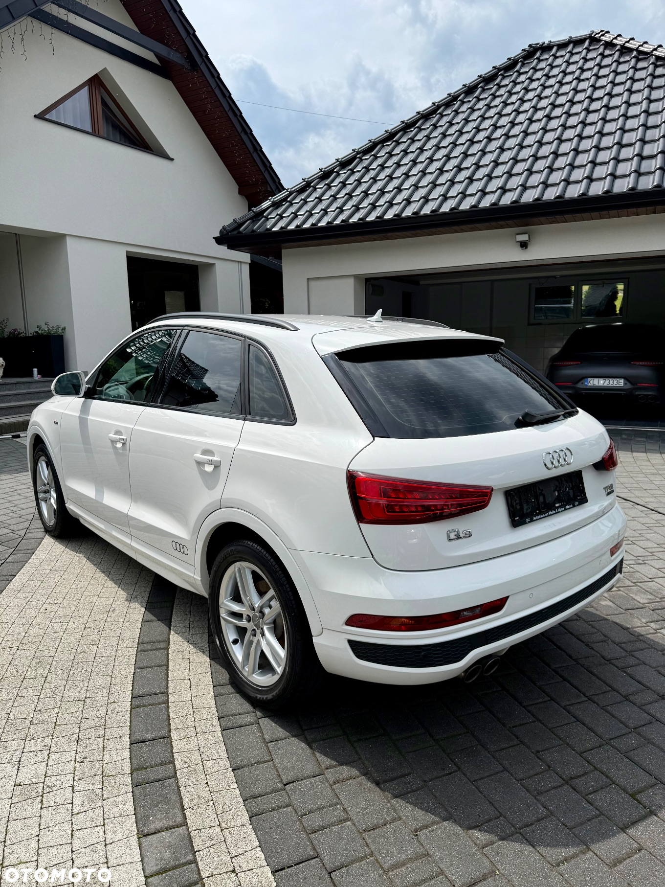 Audi Q3 2.0 TFSI Quattro Design S tronic - 5