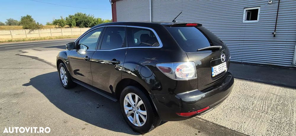 Mazda CX-7 CD173 Challenge - 4