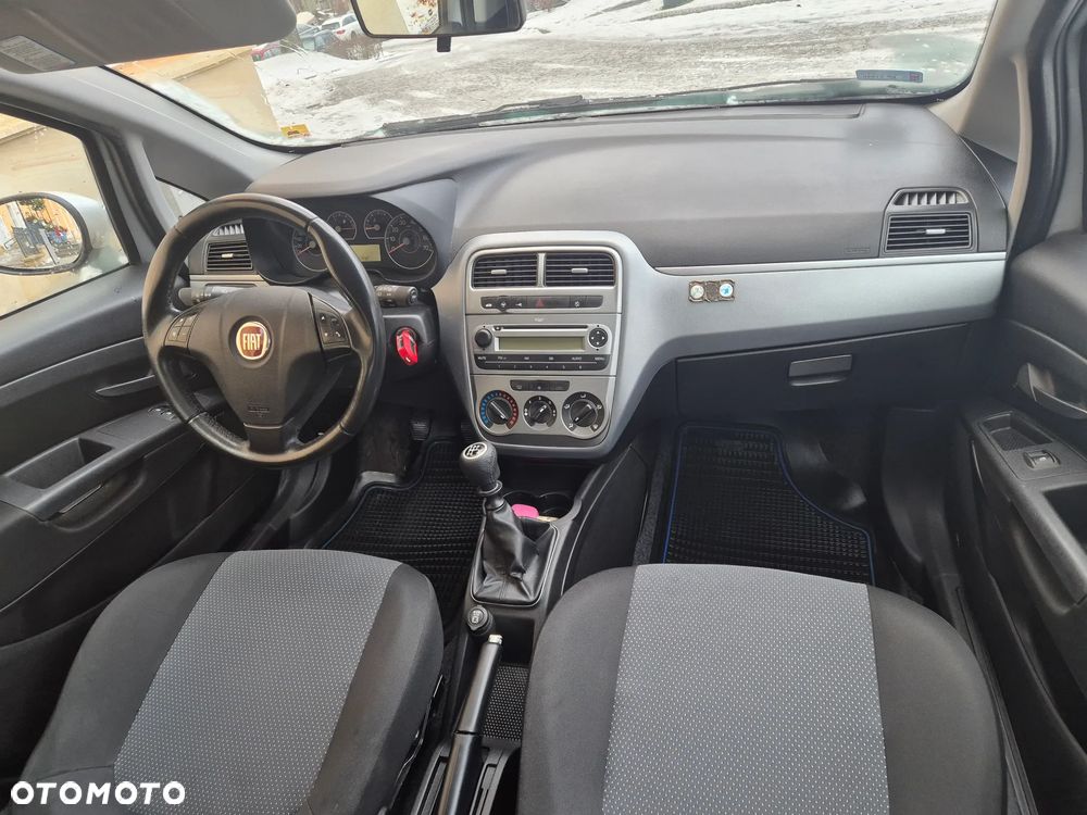 Fiat Grande Punto 1.4 8V Estiva - 7