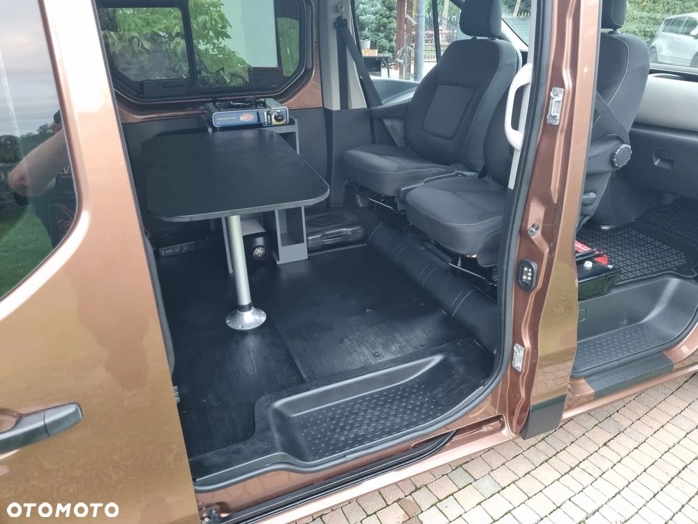 Renault Trafic Passenger 2,8t Business - 21