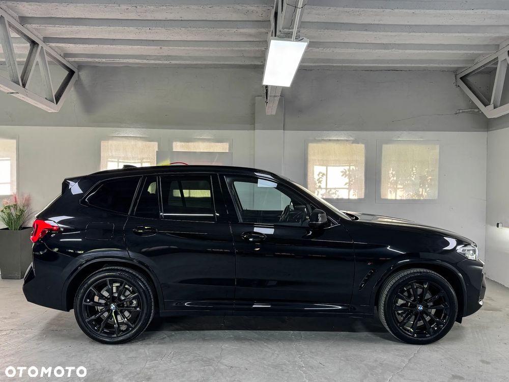 BMW X3 xDrive20d M Sport Edition - 8
