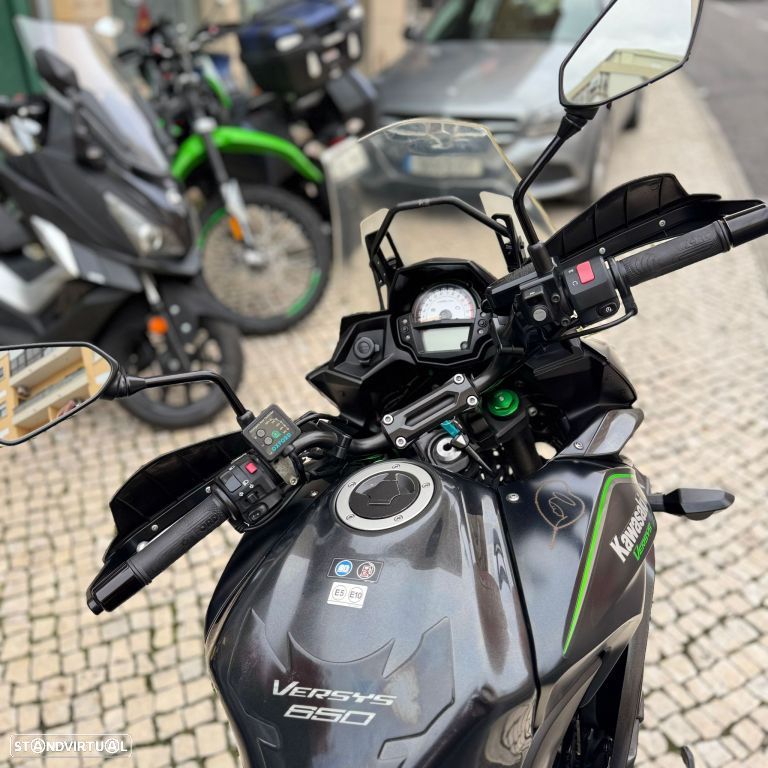 Kawasaki Versys 650 ABS - 13