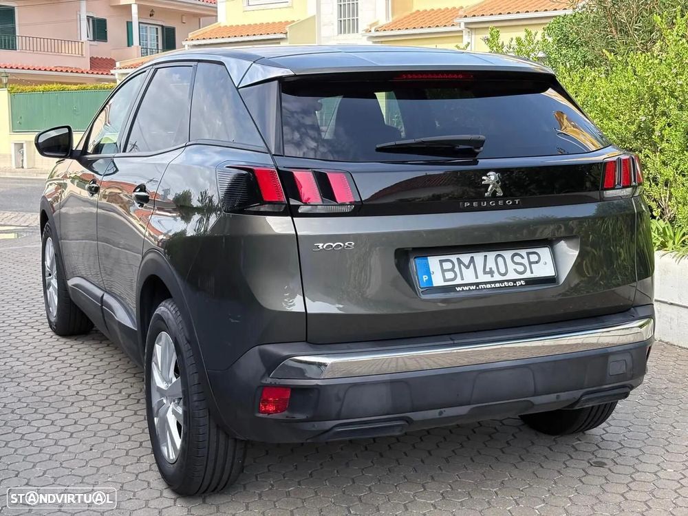 Peugeot 3008 1.2 PureTech Allure EAT8 - 25