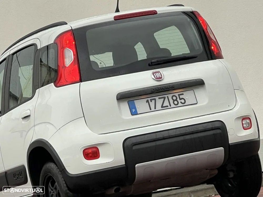 Fiat Panda 0.9 8V TwinAir Lounge S&S - 25