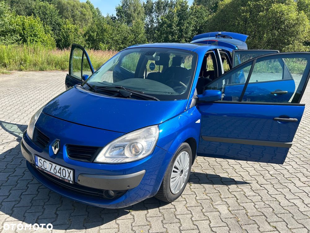 Renault Scenic 2.0 16V Expression - 19