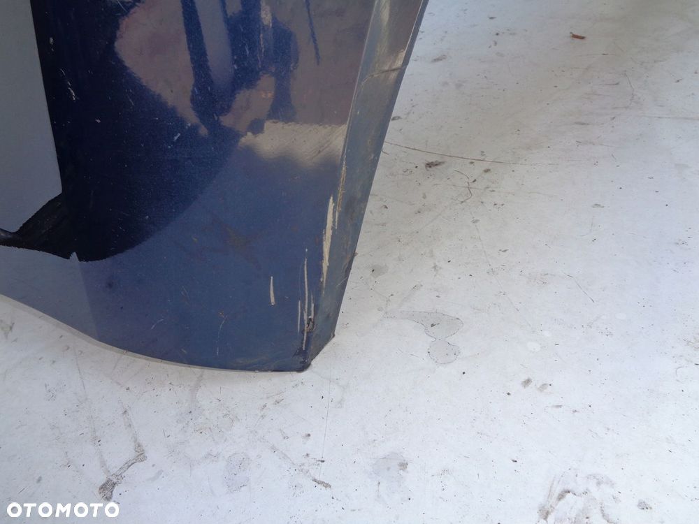 Skoda Fabia III zderzak tylny kombi - 8