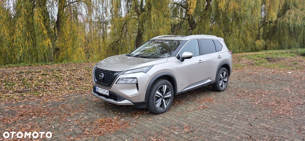 Nissan X-Trail 1.5 VC-T e-POWER Tekna e-4ORCE - 3