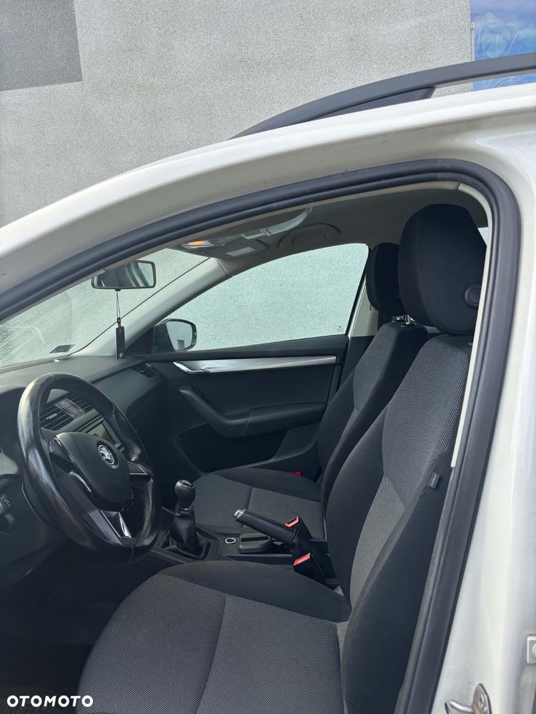 Skoda Octavia 1.6 TDI Active EU6 - 5