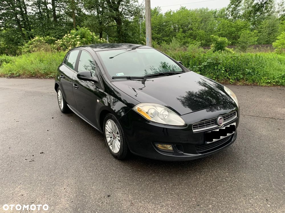 Fiat Bravo 1.4 16V Easy - 7