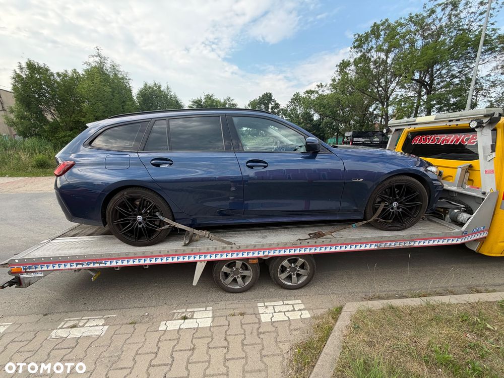 BMW Seria 3 320i GPF Luxury Line sport - 3