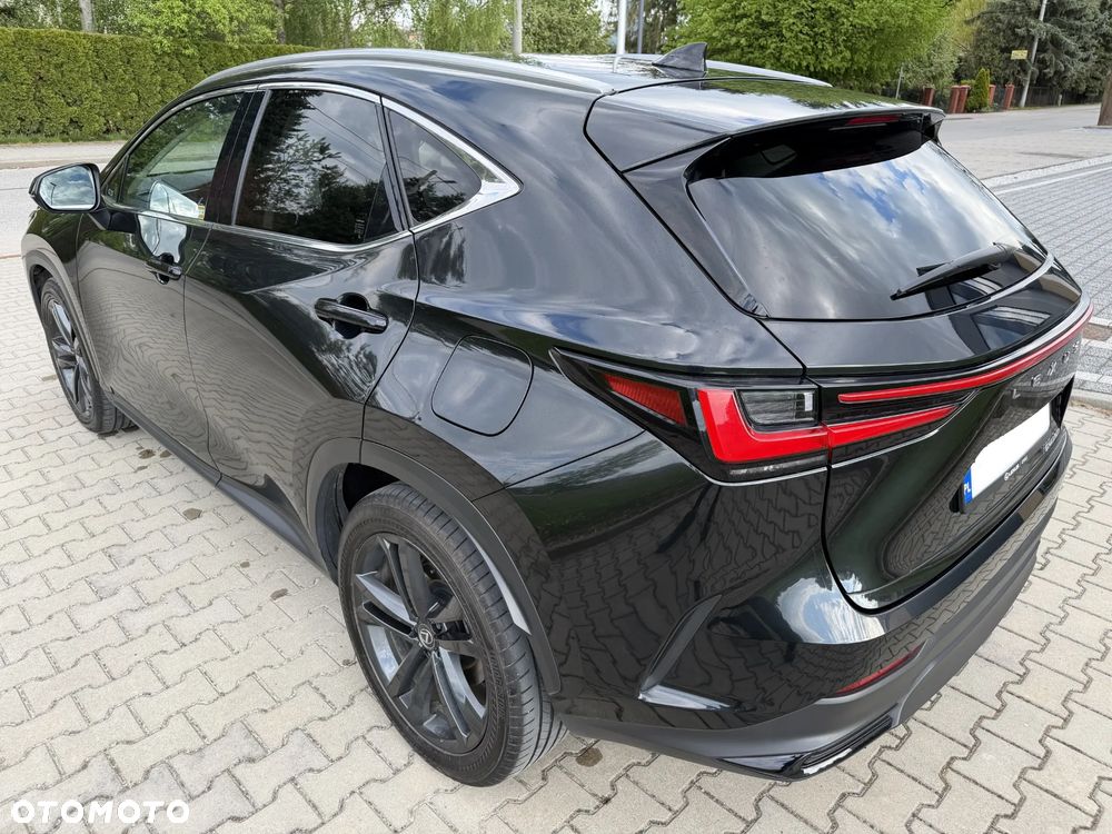 Lexus NX 450h+ Prestige AWD - 6
