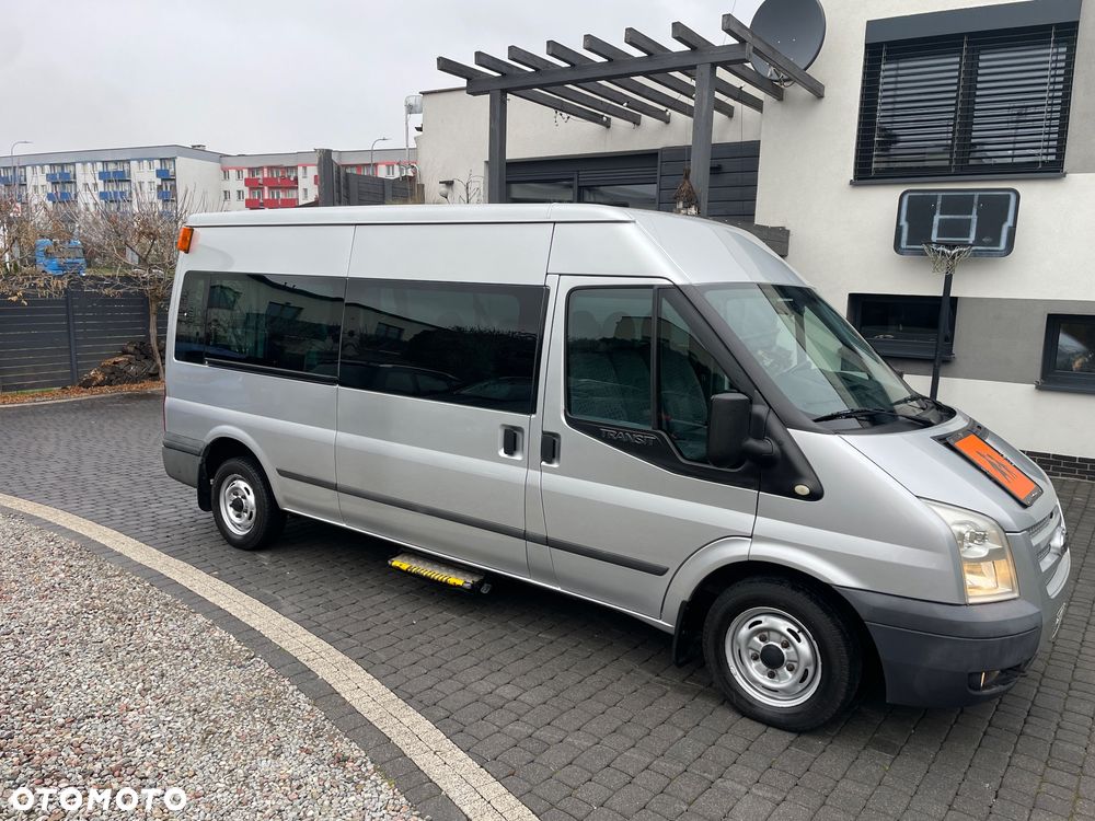 Ford Transit - 5