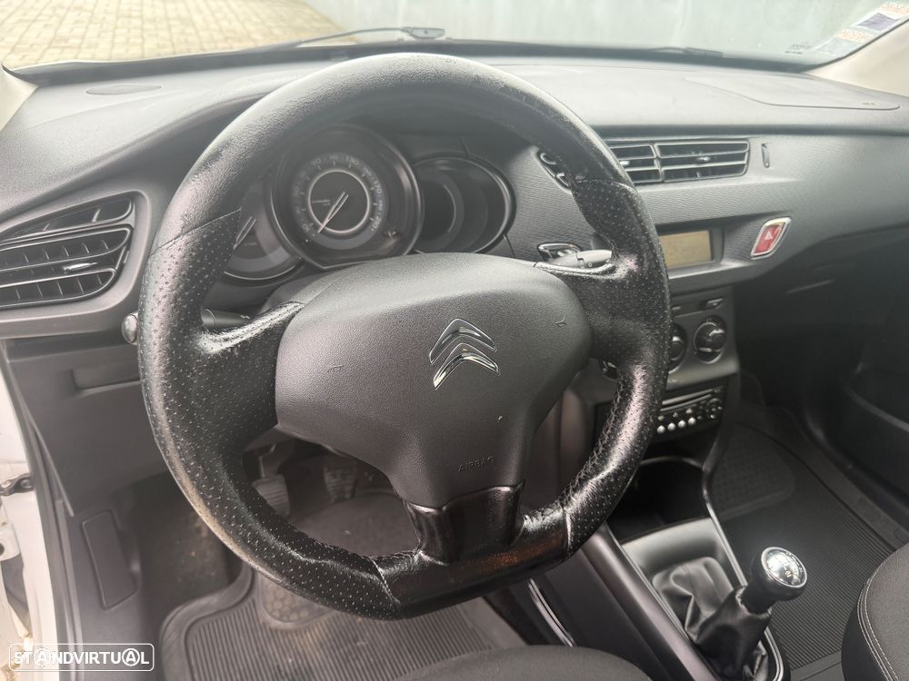 Citroën C3 1.4 HDI - 11