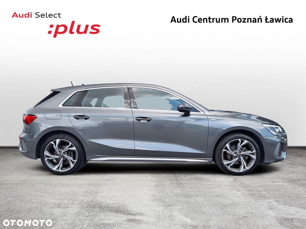 Audi A3 Sportback 35 TFSI mHEV S Line S tronic - 6