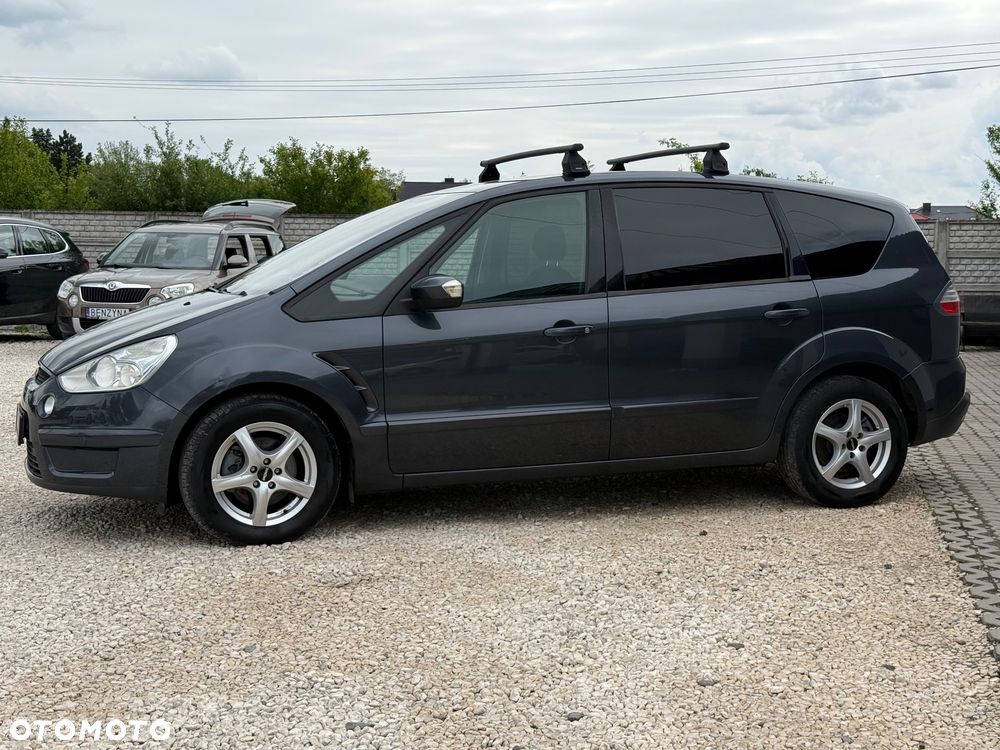Ford S-Max 2.0 TDCi Titanium - 24