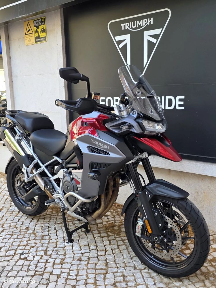 Triumph Tiger 1200 GT EXPLORER - 3