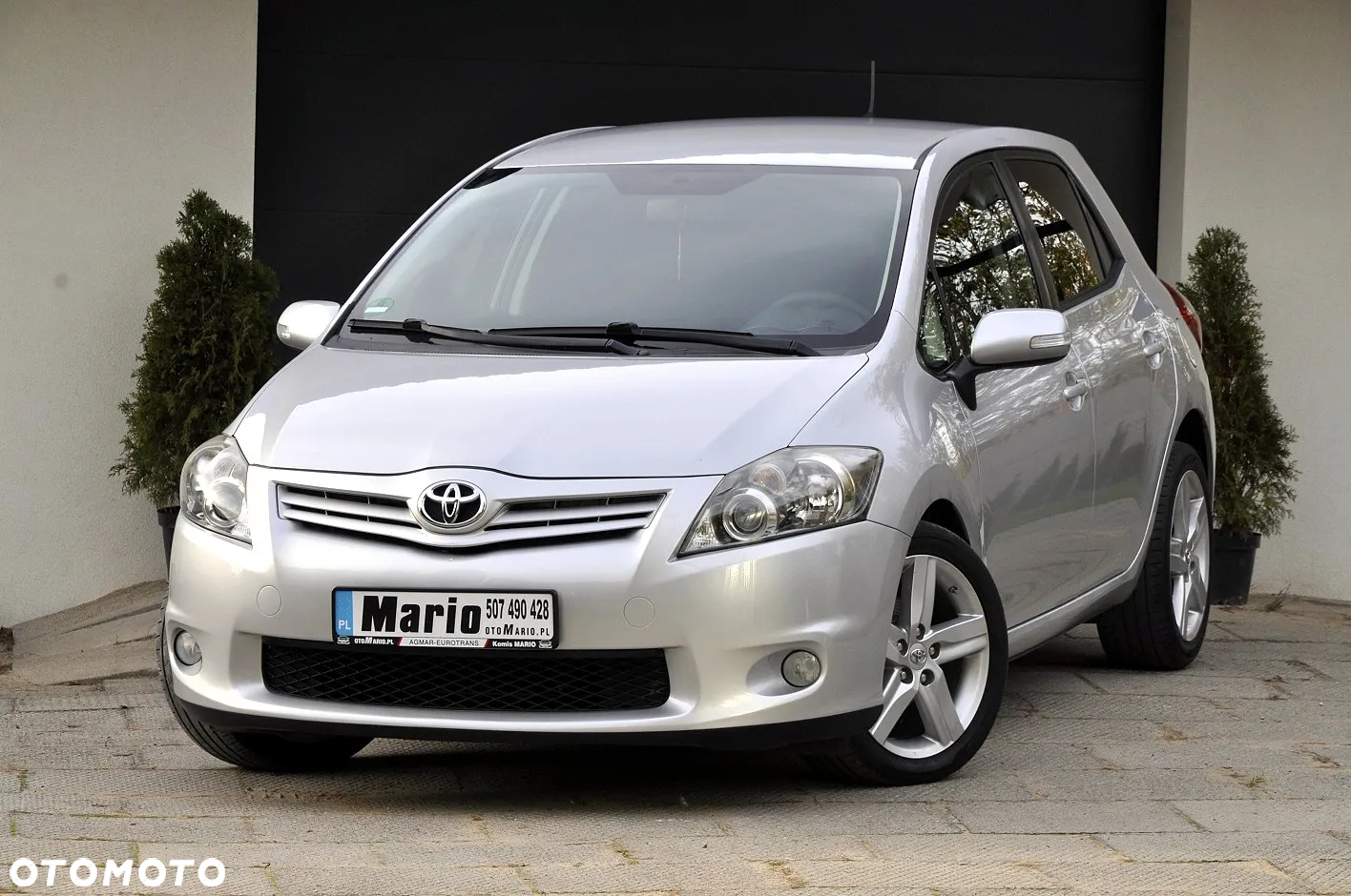 Toyota Auris - 3