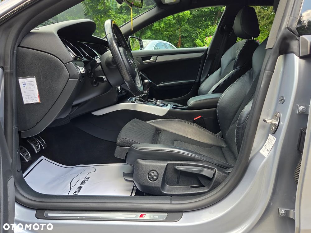 Audi A5 Sportback 1.8 TFSI - 4
