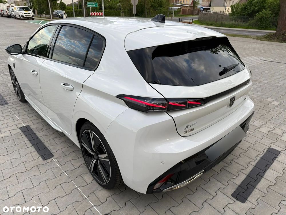 Peugeot 308 1.2 PureTech GPF GT S&S EAT8 - 3