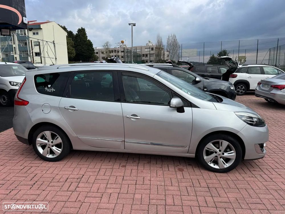 Renault Grand Scénic ENERGY dCi 110 LIMITED - 23